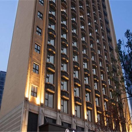 Ji Hotel Shanghai Hongqiao Zhongshan West Road Zewnętrze zdjęcie