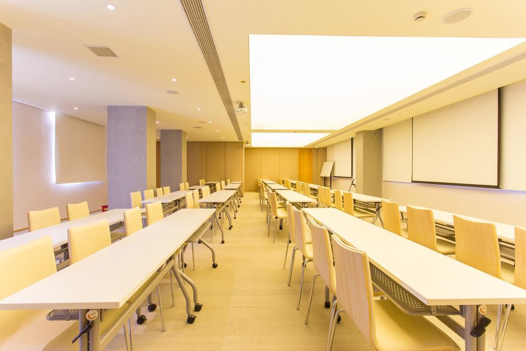 Ji Hotel Shanghai Hongqiao Zhongshan West Road Zewnętrze zdjęcie