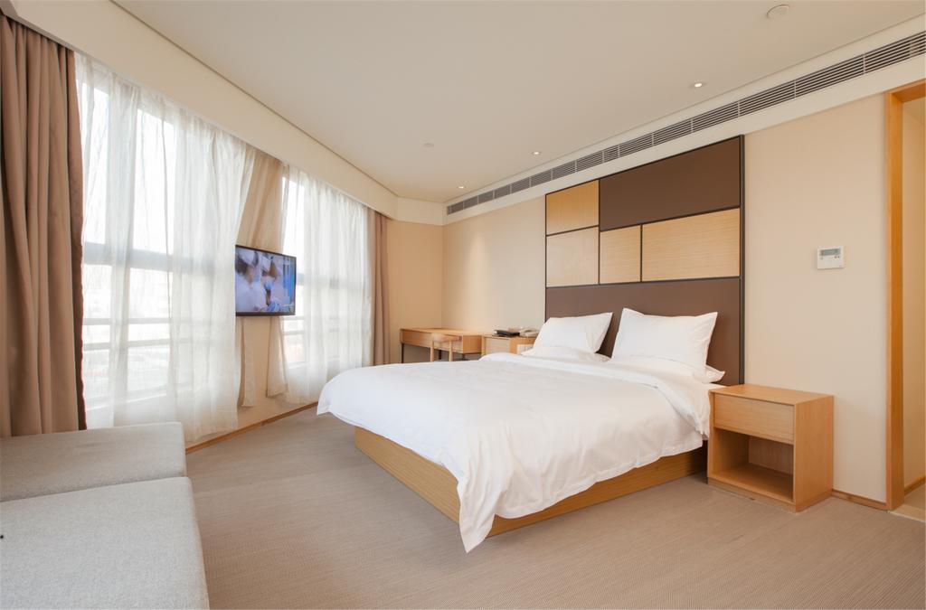 Ji Hotel Shanghai Hongqiao Zhongshan West Road Zewnętrze zdjęcie