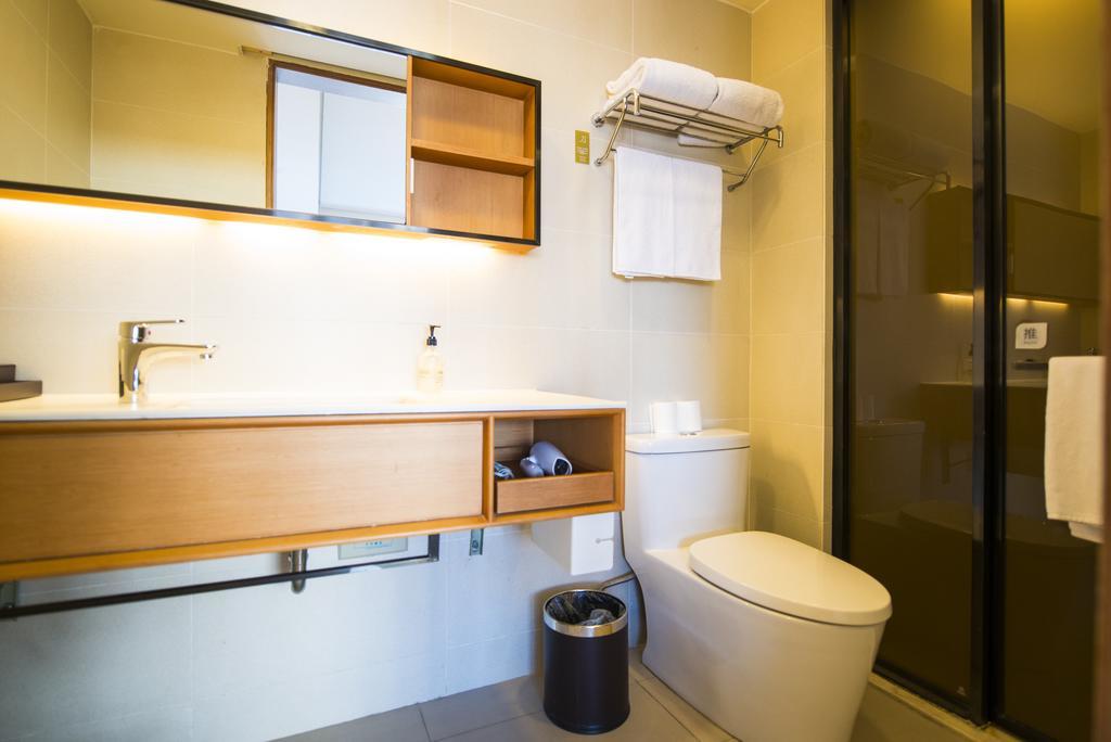Ji Hotel Shanghai Hongqiao Zhongshan West Road Zewnętrze zdjęcie