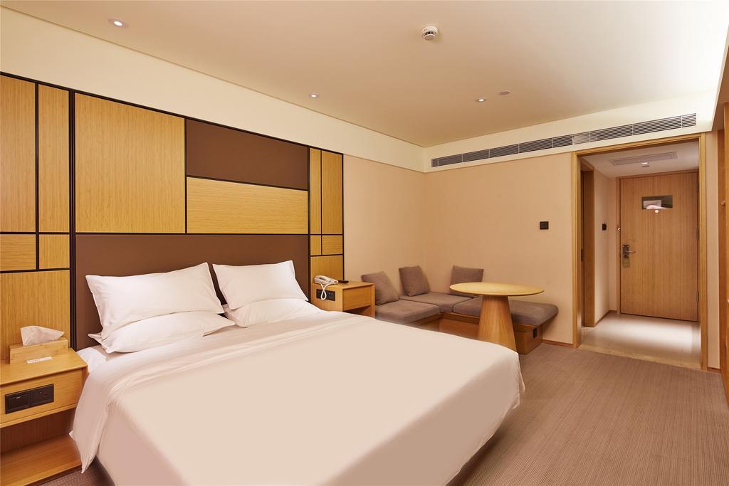 Ji Hotel Shanghai Hongqiao Zhongshan West Road Zewnętrze zdjęcie