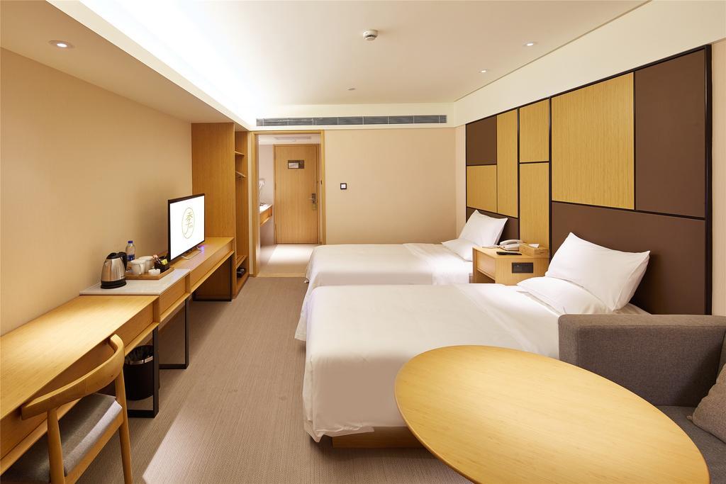Ji Hotel Shanghai Hongqiao Zhongshan West Road Zewnętrze zdjęcie