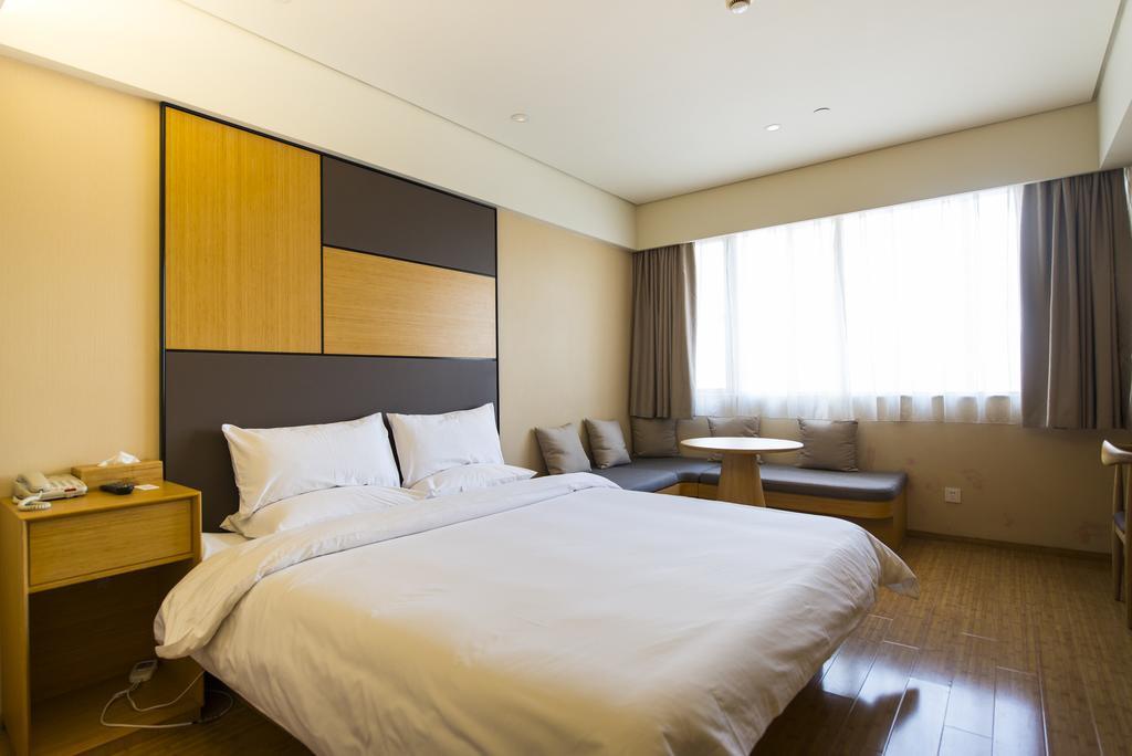 Ji Hotel Shanghai Hongqiao Zhongshan West Road Zewnętrze zdjęcie