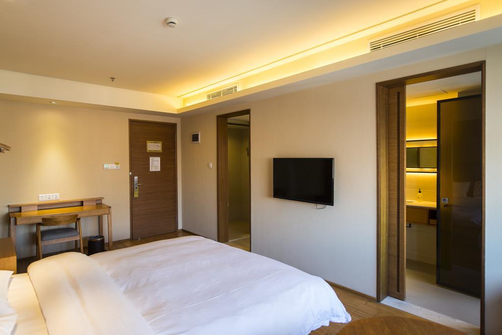 Ji Hotel Shanghai Hongqiao Zhongshan West Road Zewnętrze zdjęcie