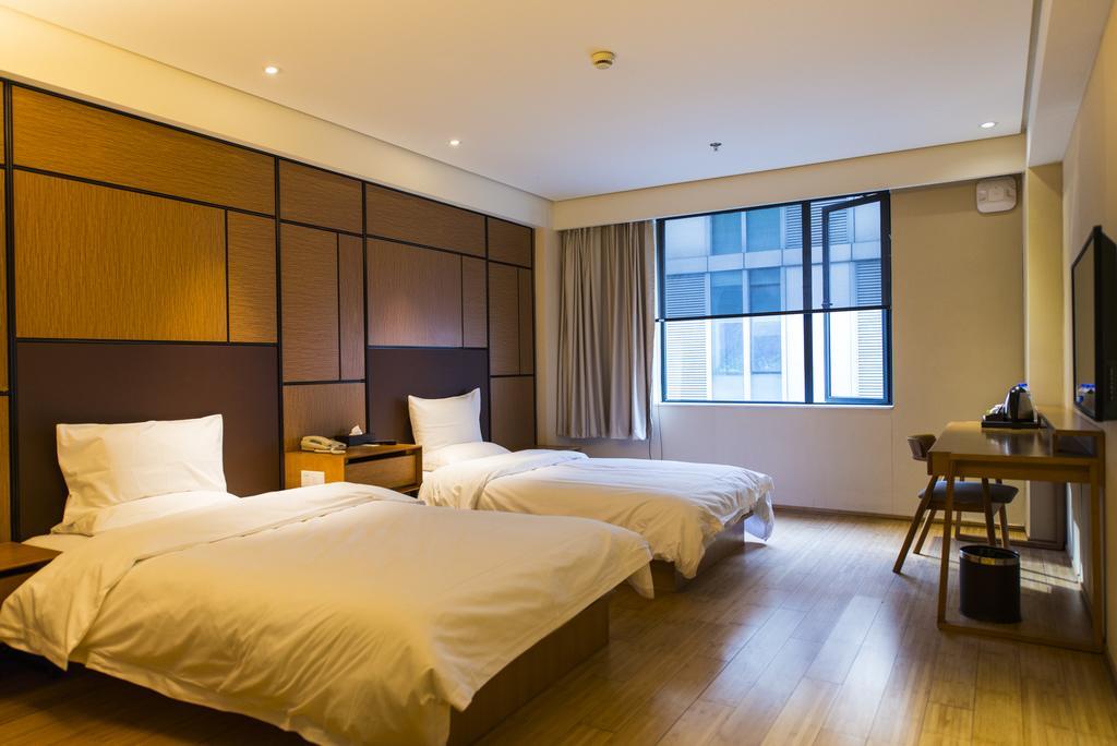 Ji Hotel Shanghai Hongqiao Zhongshan West Road Zewnętrze zdjęcie