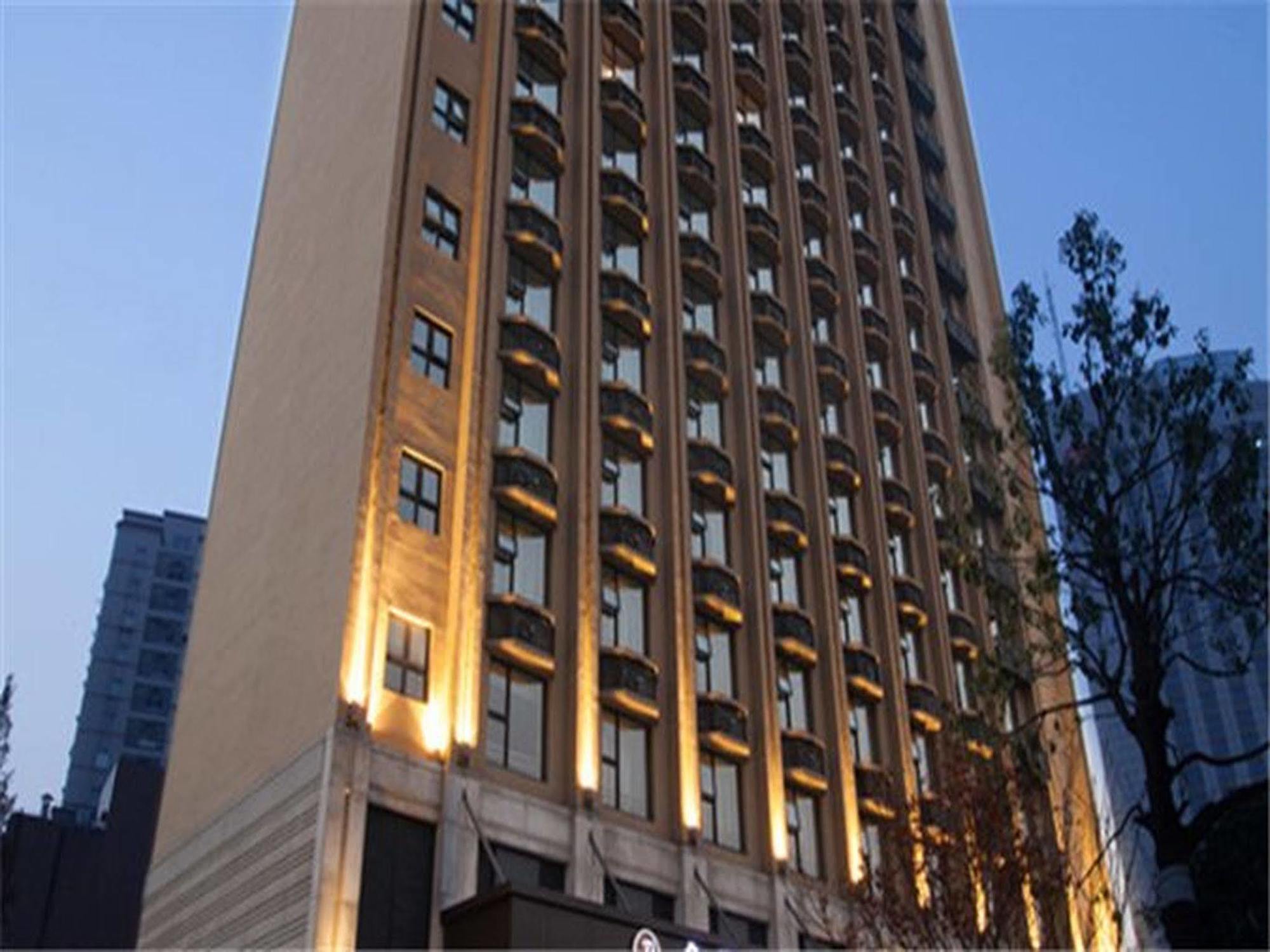Ji Hotel Shanghai Hongqiao Zhongshan West Road Zewnętrze zdjęcie