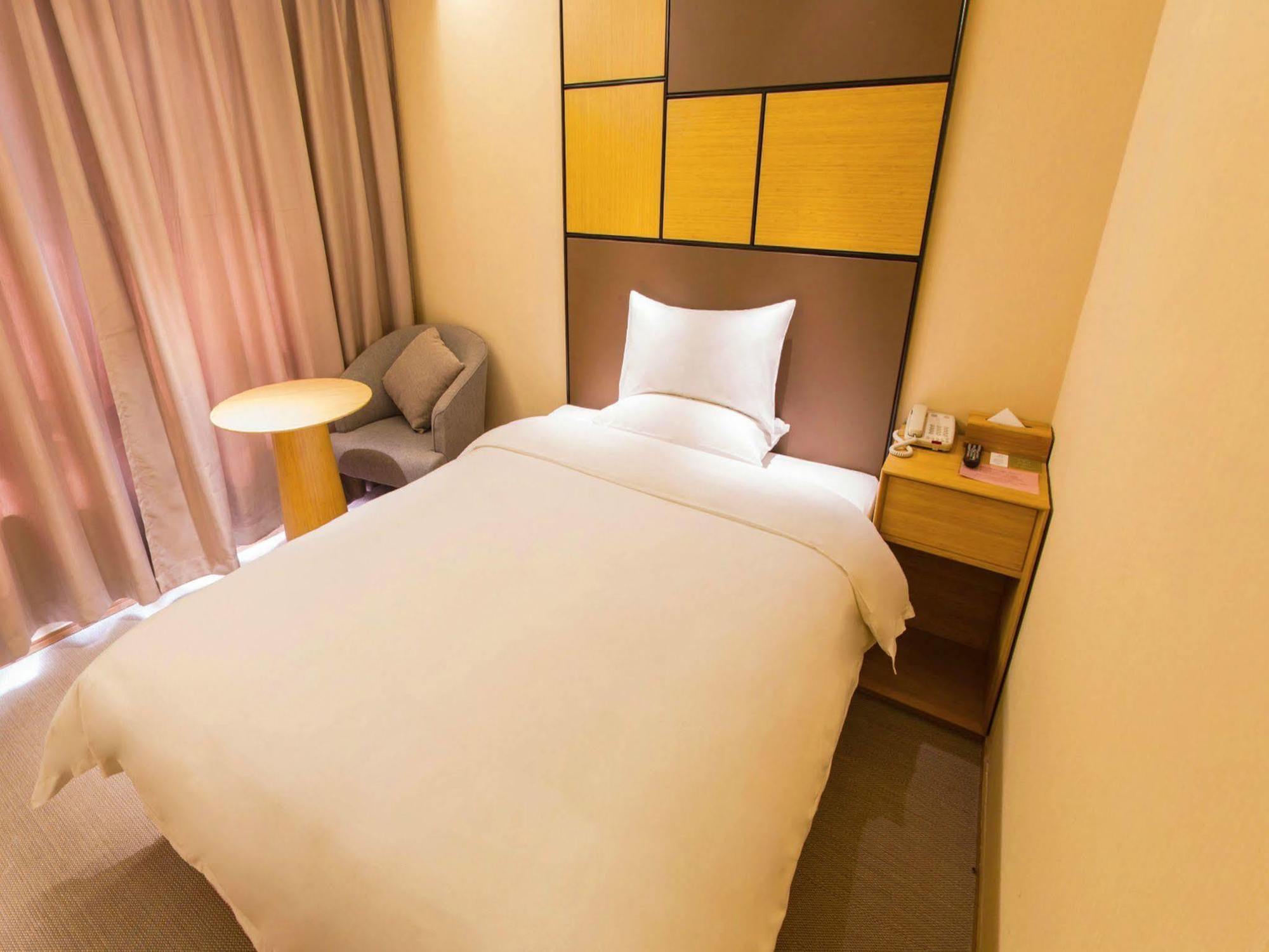 Ji Hotel Shanghai Hongqiao Zhongshan West Road Zewnętrze zdjęcie